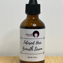 Load image into Gallery viewer, Infused Hair Growth Serum, Hair Care