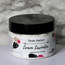 Load image into Gallery viewer, Moisturizing Body Butters