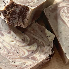 Load image into Gallery viewer, Wake Me Up Coffee Exfoliating Soap