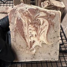 Load image into Gallery viewer, Wake Me Up Coffee Exfoliating Soap