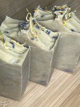 Load image into Gallery viewer, All Natural Calendula Soap
