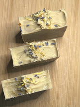 Load image into Gallery viewer, All Natural Calendula Soap