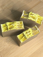 Load image into Gallery viewer, Sandlewood & Boubon Soap for Men