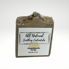 Load image into Gallery viewer, All Natural Calendula Soap