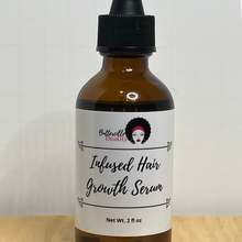 Load image into Gallery viewer, Infused Hair Growth Serum, Hair Care
